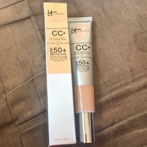 It Cosmetics Supersize CC Cream New in Box